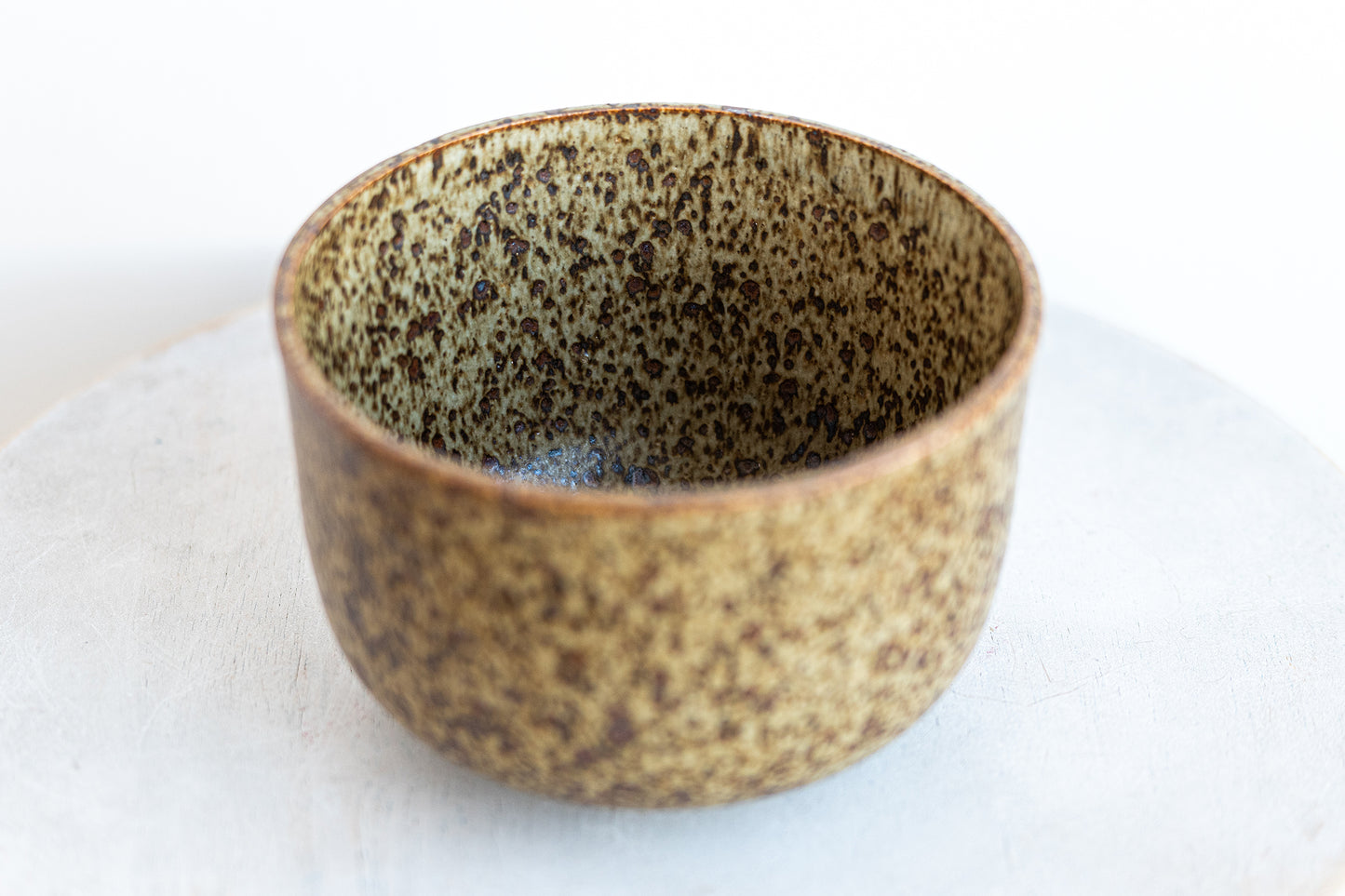 stoneware bowl