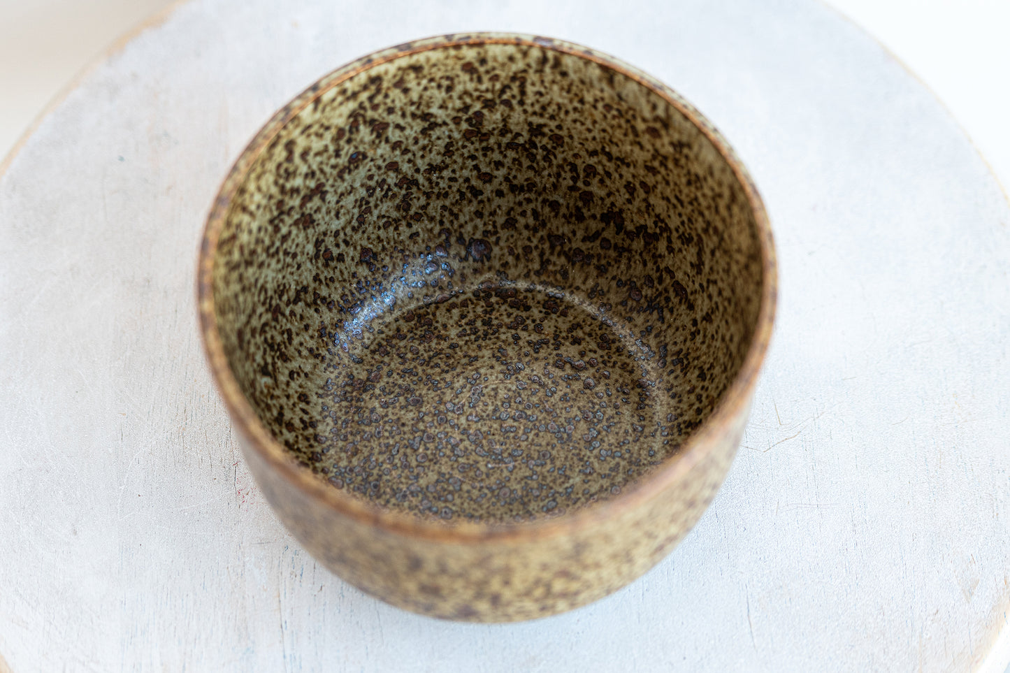 stoneware bowl