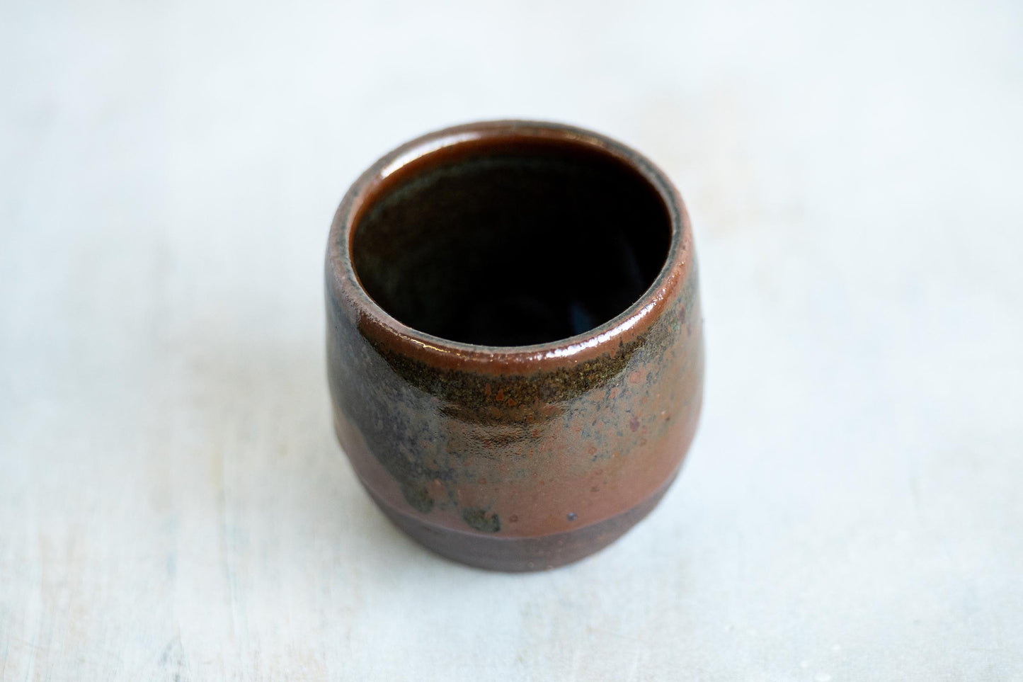 stoneware celadon cups