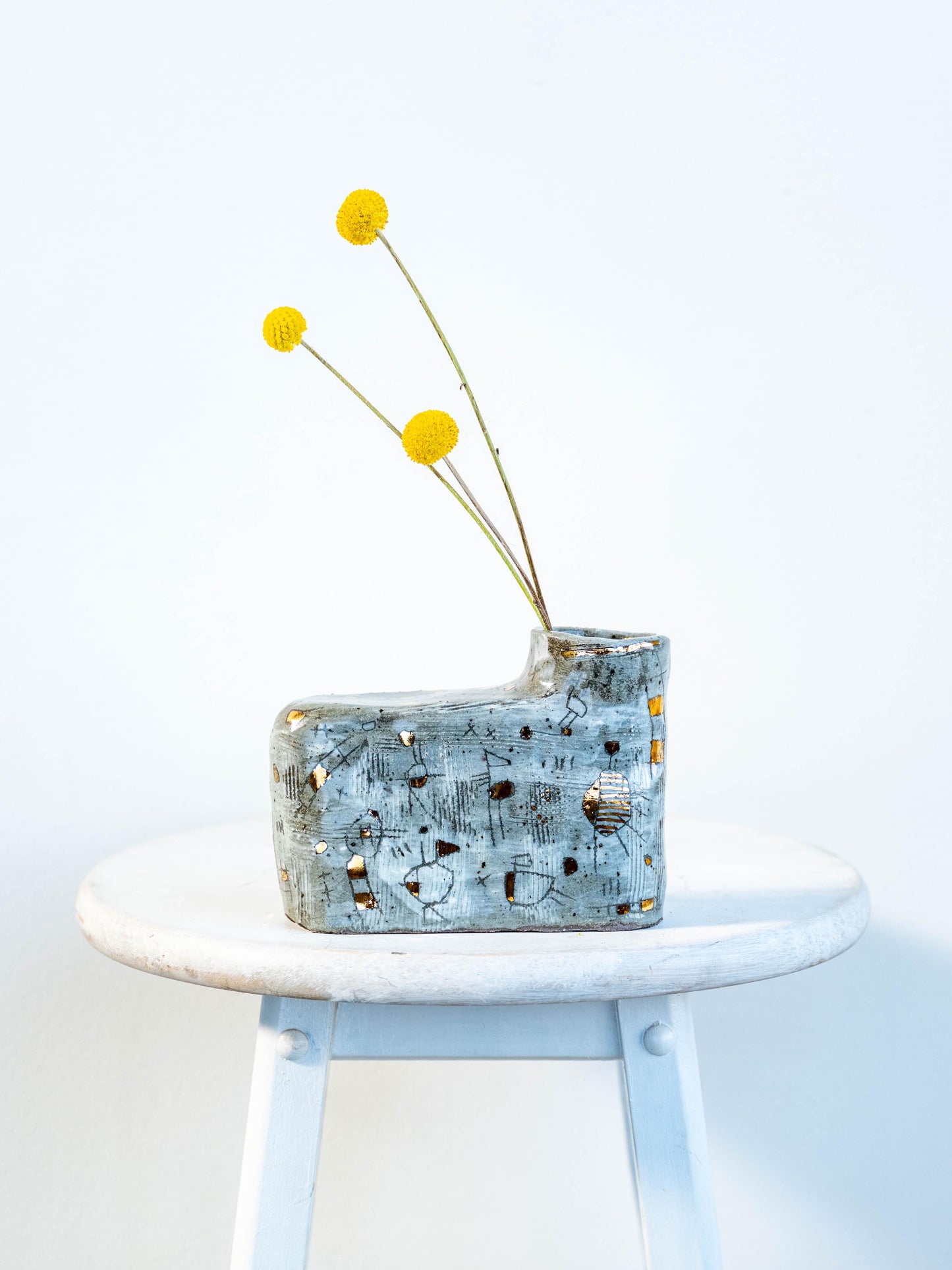 constellation collection - short & long vase