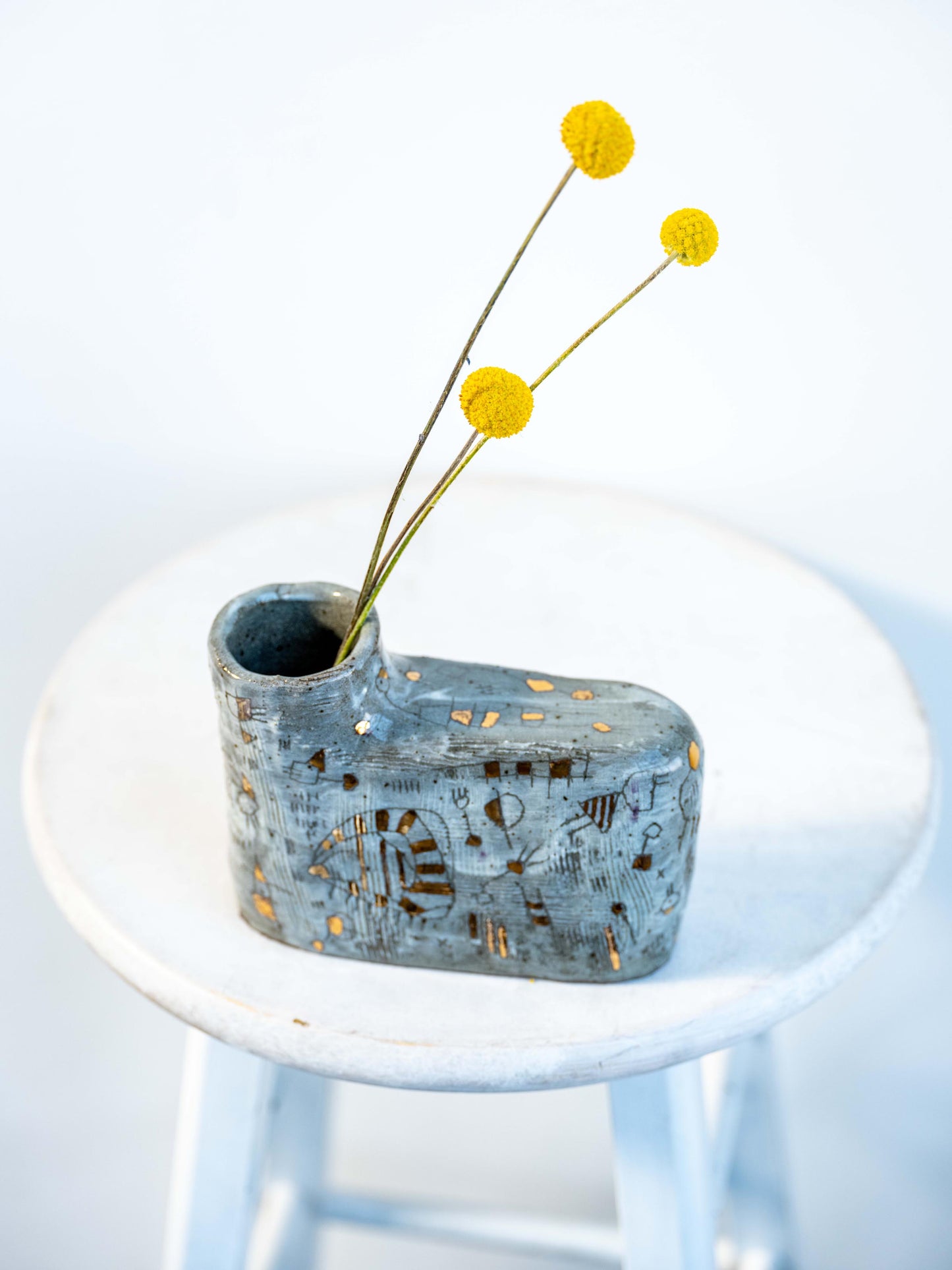 constellation collection - short & long vase