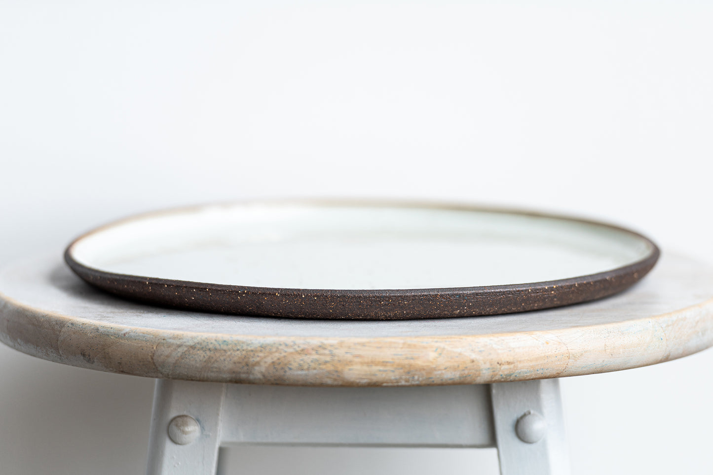 made to order stoneware dinner plates