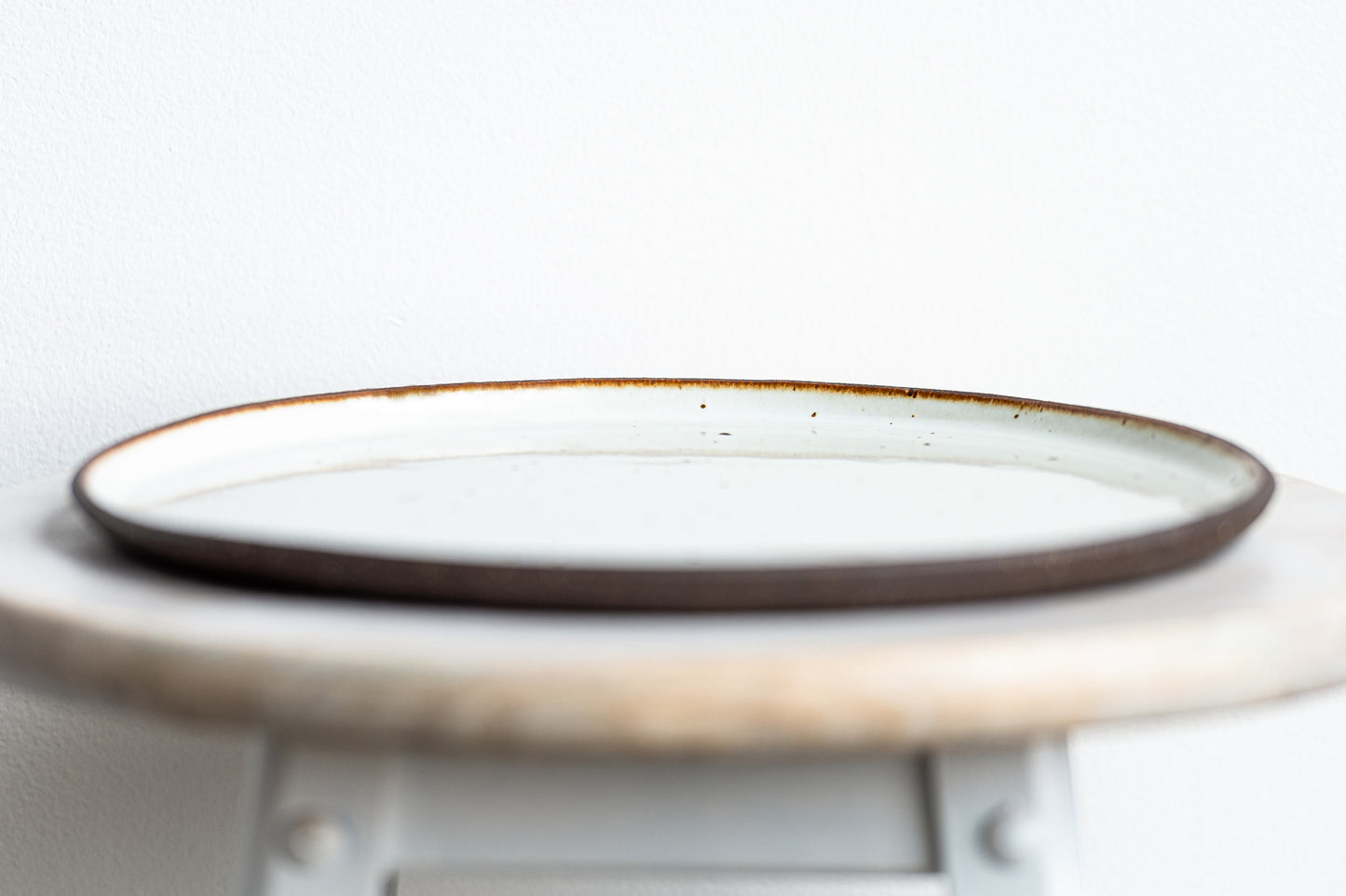 made to order stoneware dinner plates