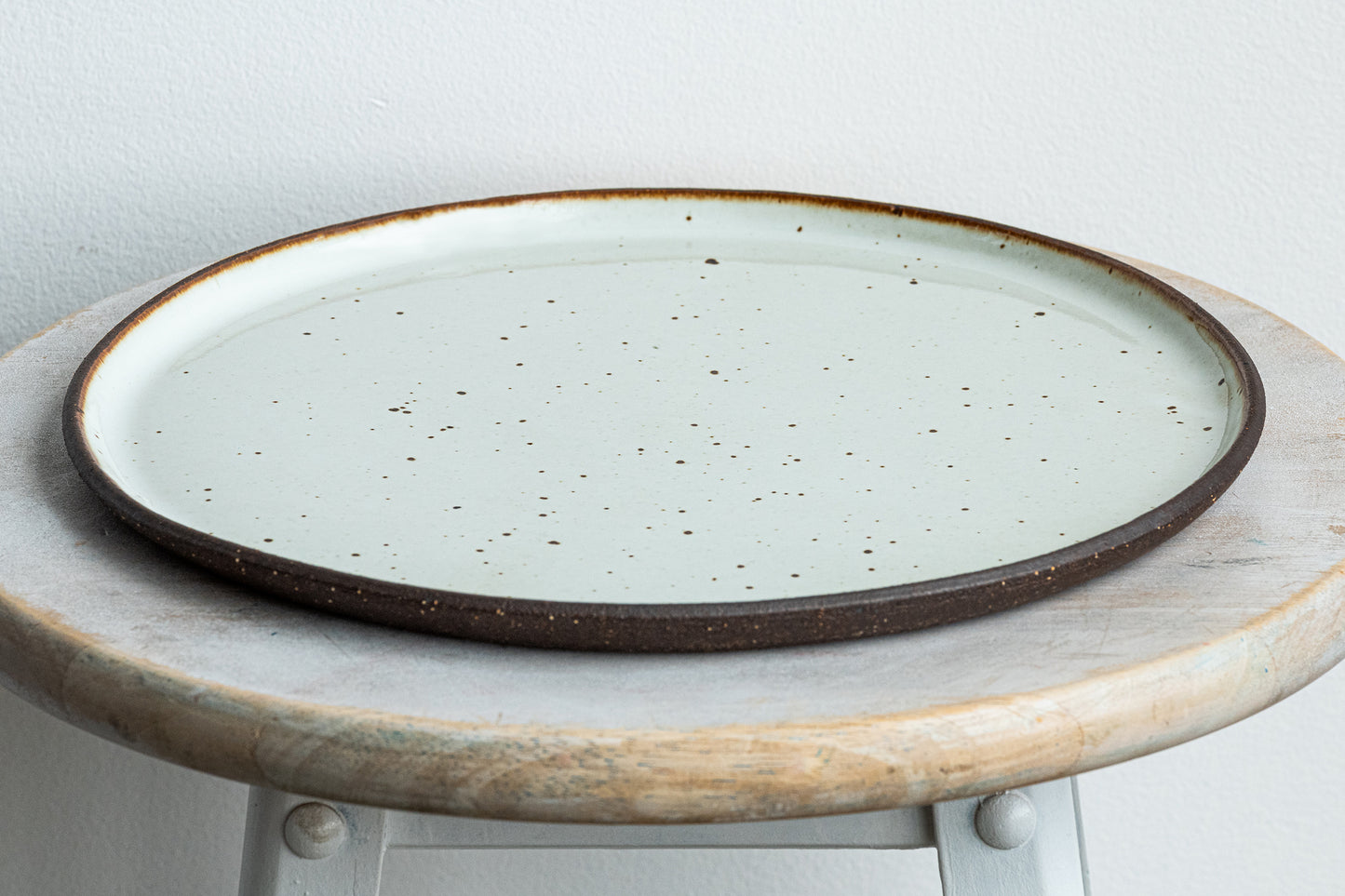 made to order stoneware dinner plates