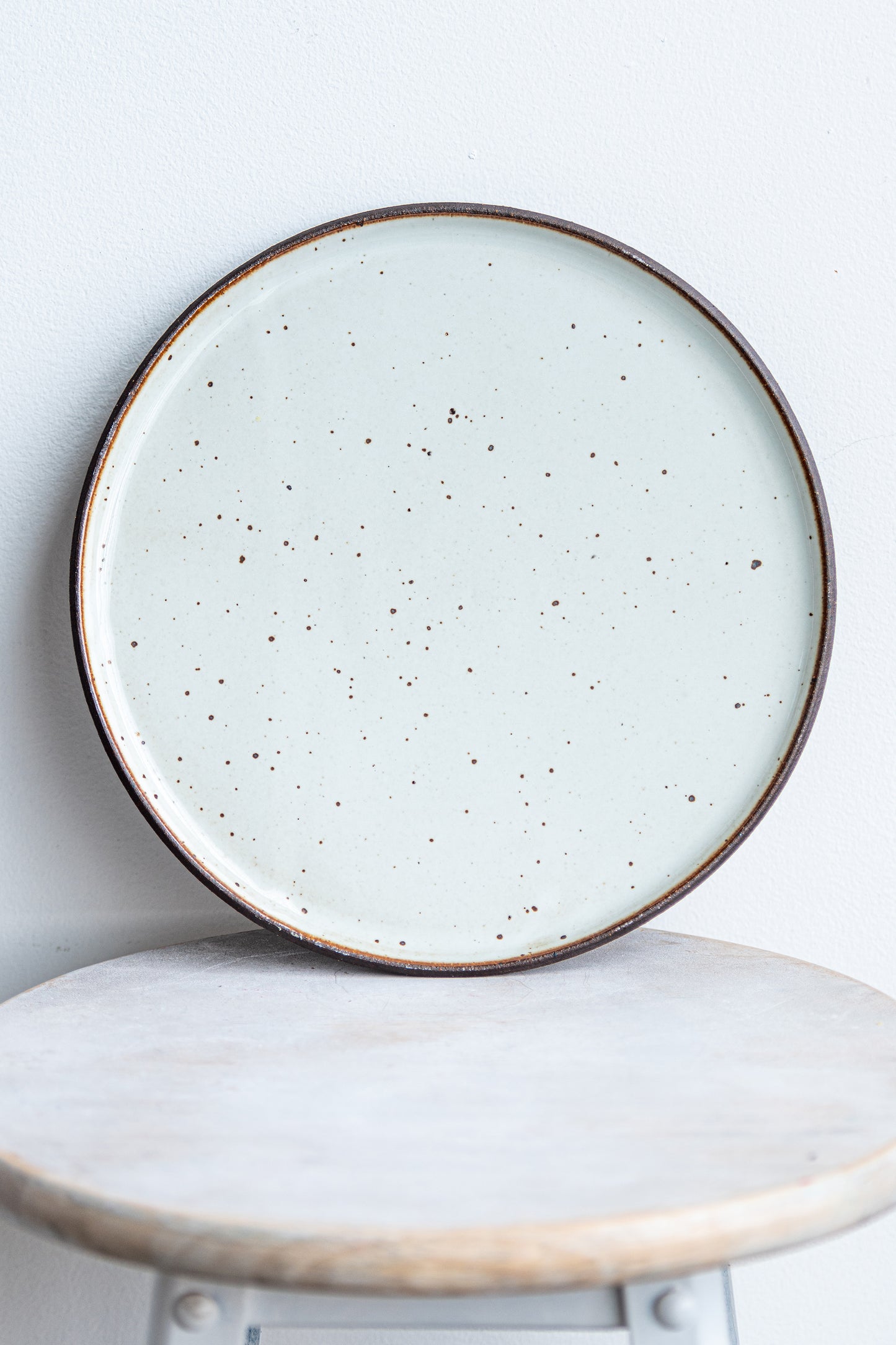 made to order stoneware dinner plates